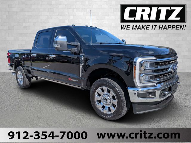 2024 Ford F-350 King Ranch 4x4 Crew Cab 6-3/4' Box SRW's photo