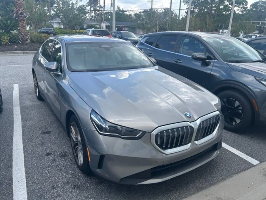 Used 2024 BMW 530i Sedan