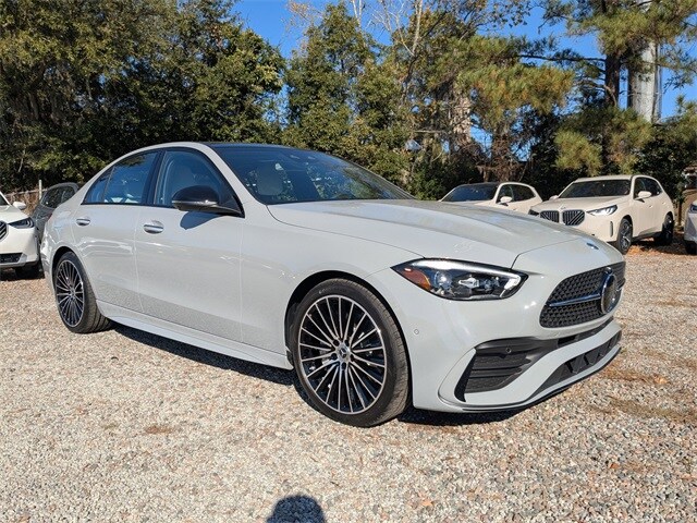 2026 Mercedes Benz C 300 Sedan photo 2