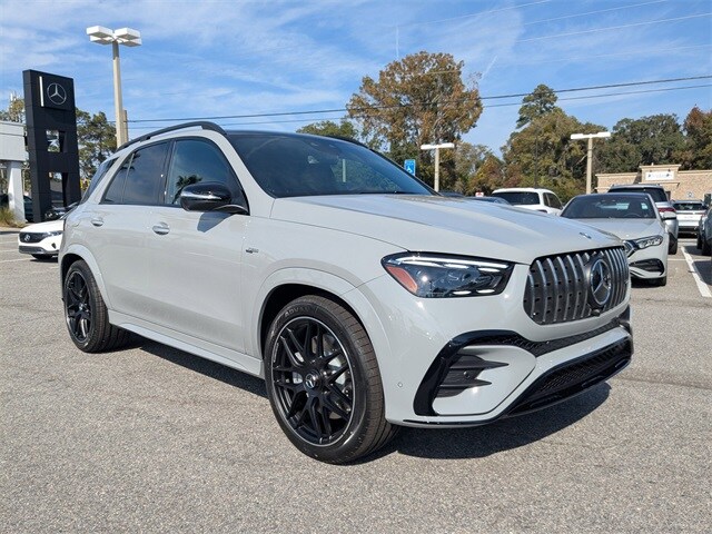 2026 Mercedes Benz GLE AMG 53 photo 2