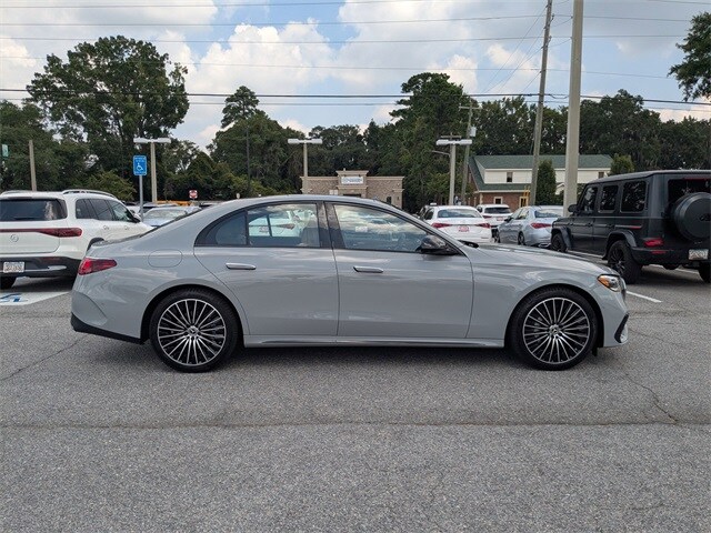 2026 Mercedes Benz E 350 photo 3