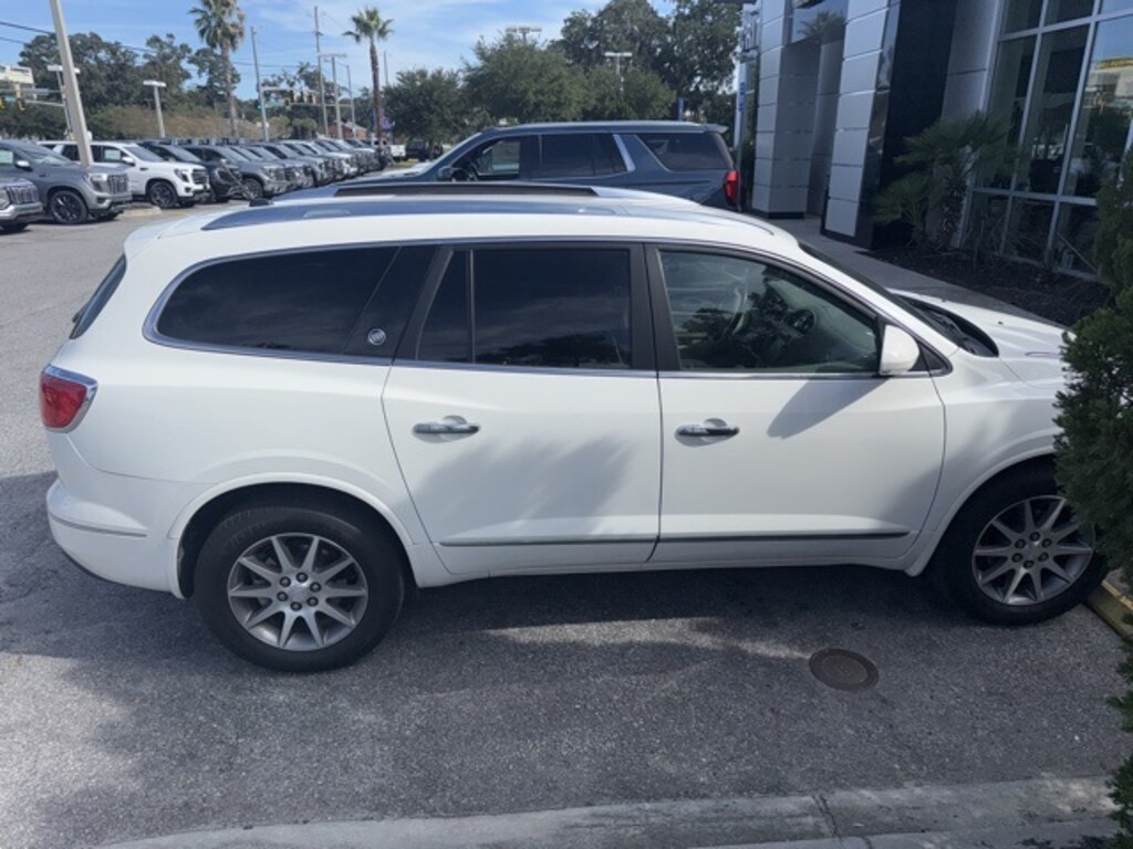 Used 2014 Buick Enclave Leather SUV