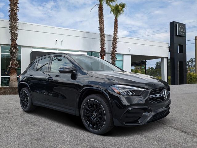 2026 Mercedes-Benz GLA 250 GLA 250 SUV