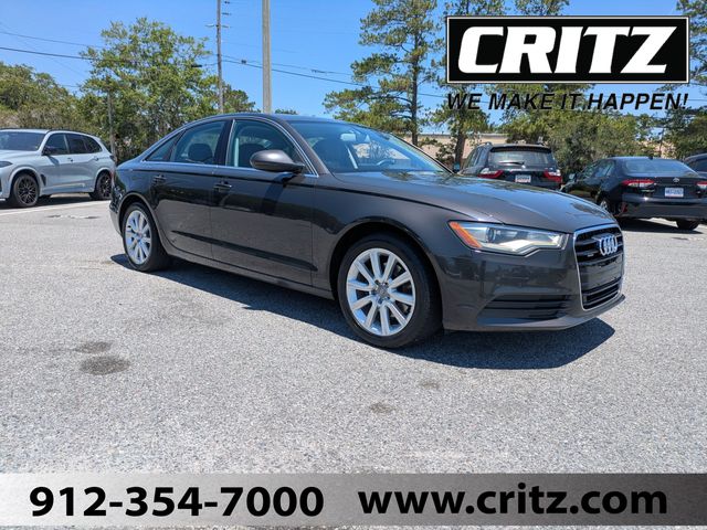 2013 Audi A6 2.0T tiptronic quattro Premium's photo