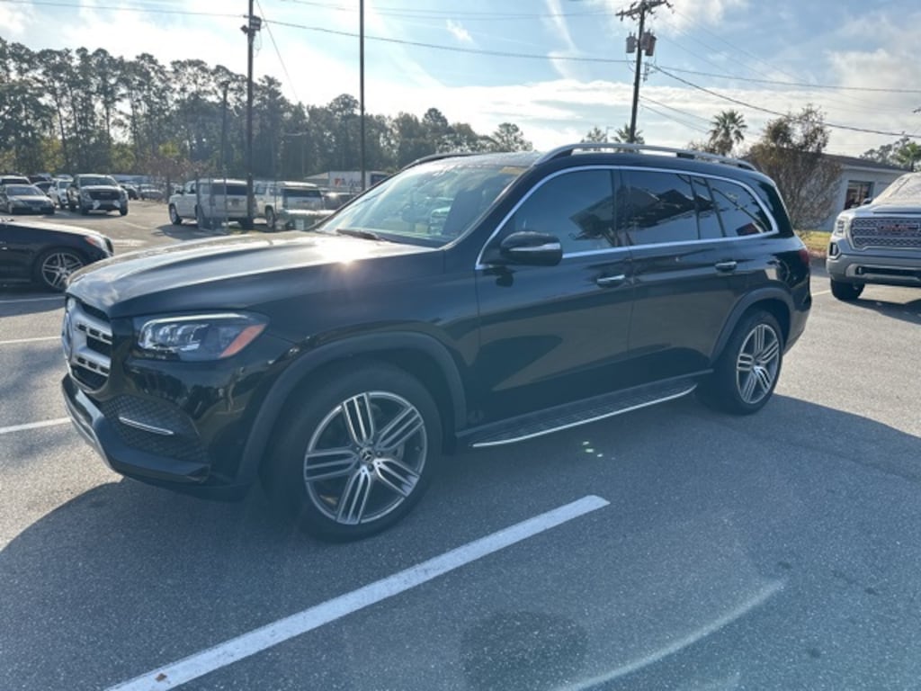 Used 2023 Mercedes-Benz GLS 450 4MATIC SUV