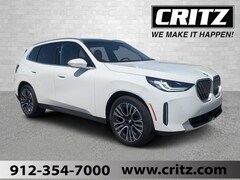 2025 BMW X3 30 xDrive SUV