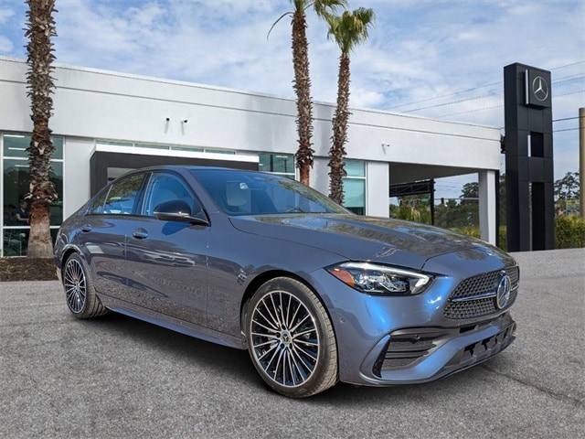 2026 Mercedes-Benz C-Class Sedan C 300's photo