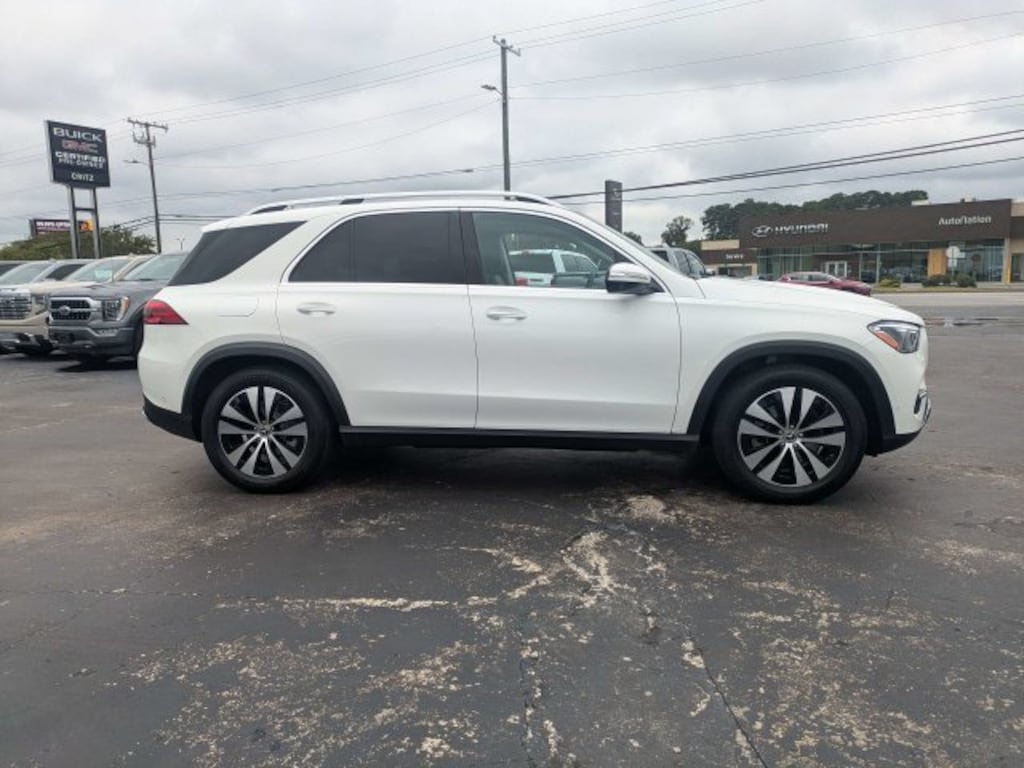 Certified 2026 Mercedes-Benz GLE 350 GLE 350 SUV