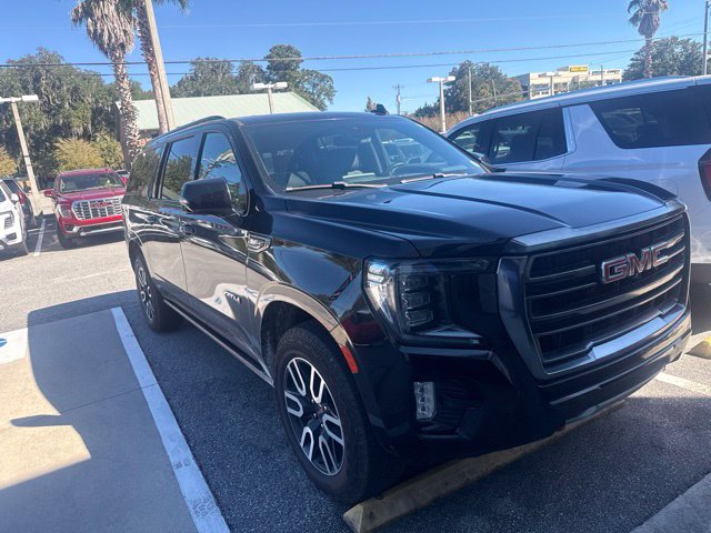 Used 2023 GMC Yukon XL AT4 SUV