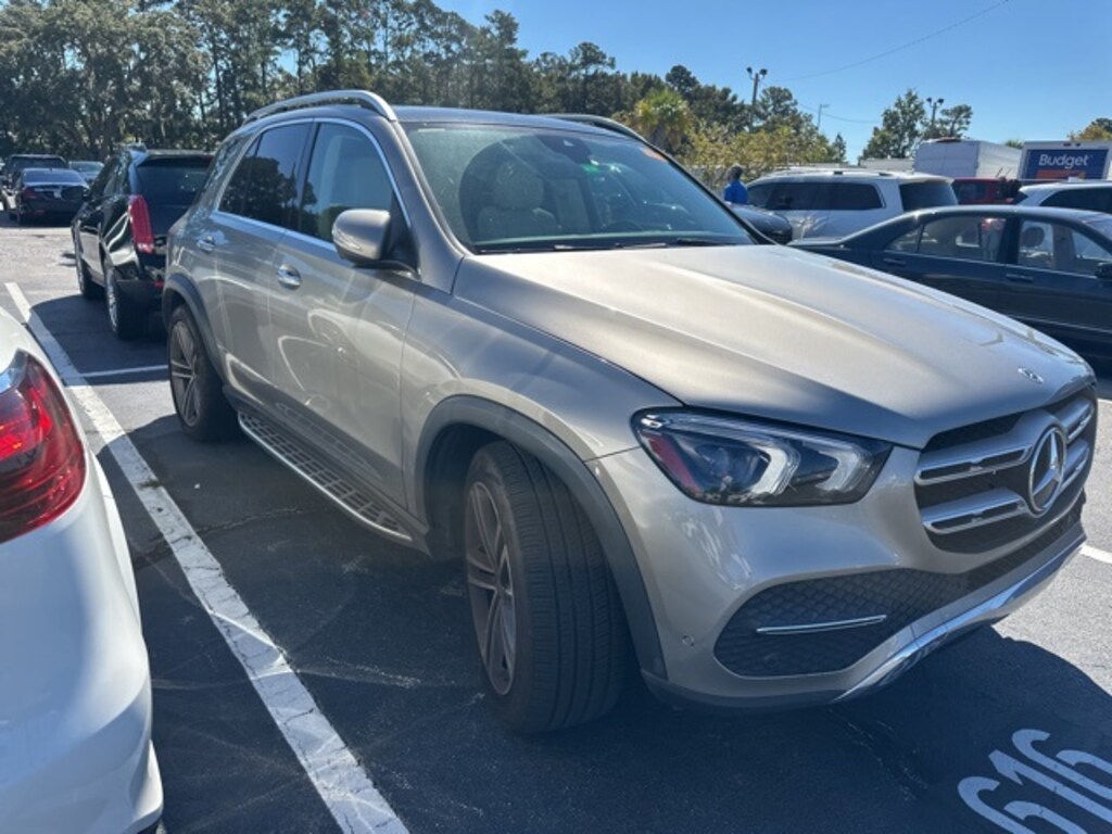 Certified 2022 Mercedes-Benz GLE 350  SUV