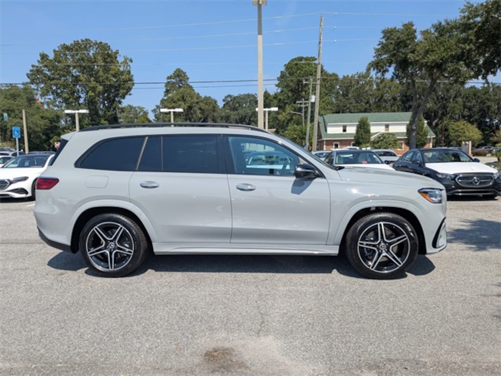 New 2026 Mercedes-Benz GLS 450 4MATIC SUV