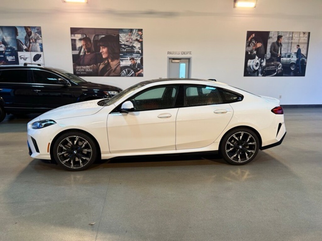 Used 2025 BMW 228i xDrive Gran Coupe