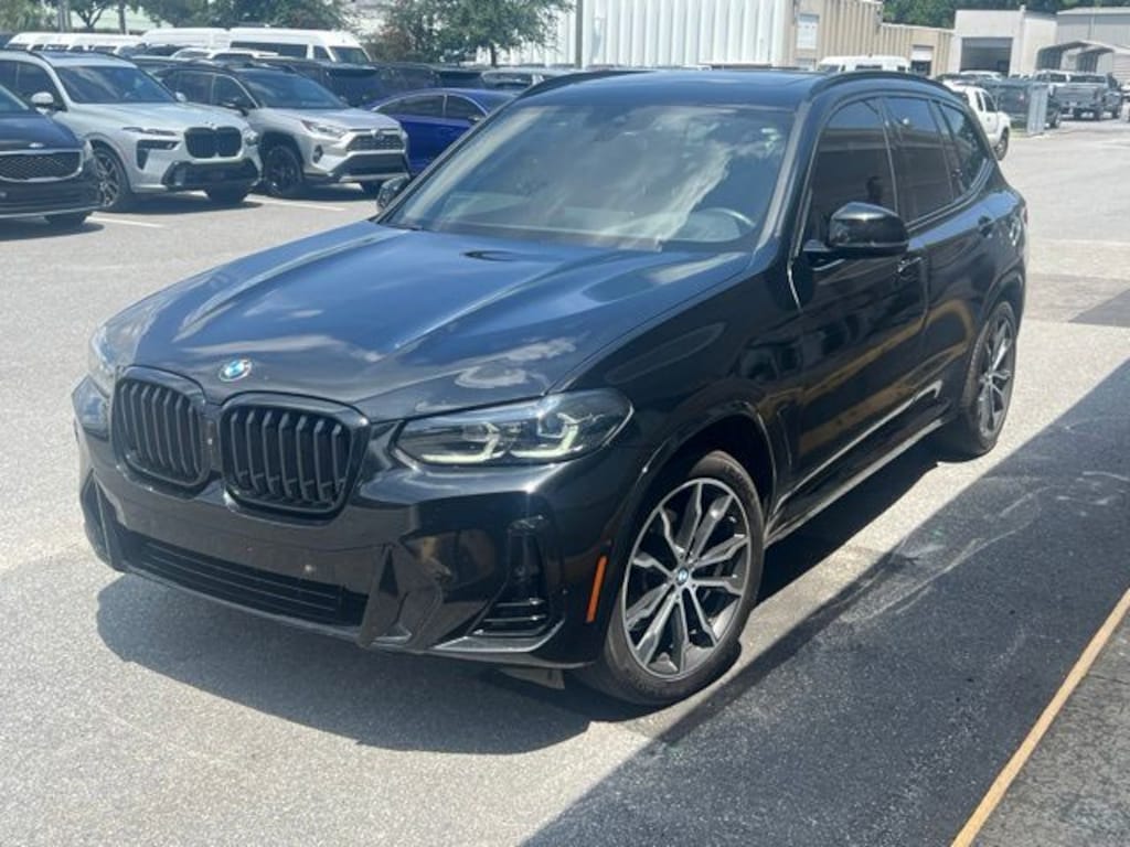 Used 2024 BMW X3 sDrive30i SUV