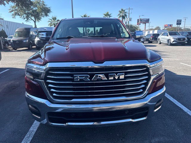 Used 2025 Ram 1500 Laramie Truck Crew Cab