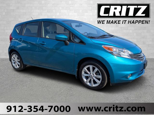 2015 Nissan Versa Note SL
