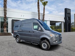 2024 Mercedes-Benz Sprinter 2500 Standard Roof 4-Cyl Diesel HO Van