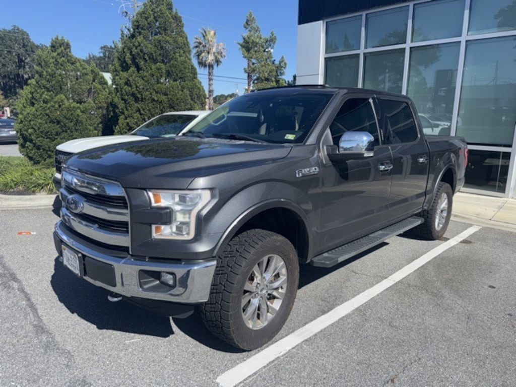 Used 2016 Ford F-150  Truck SuperCrew Cab