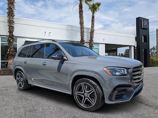 2026 Mercedes-Benz GLS 450 4MATIC SUV