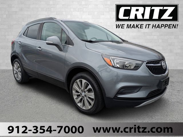 2019 Buick Encore Preferred AWD's photo