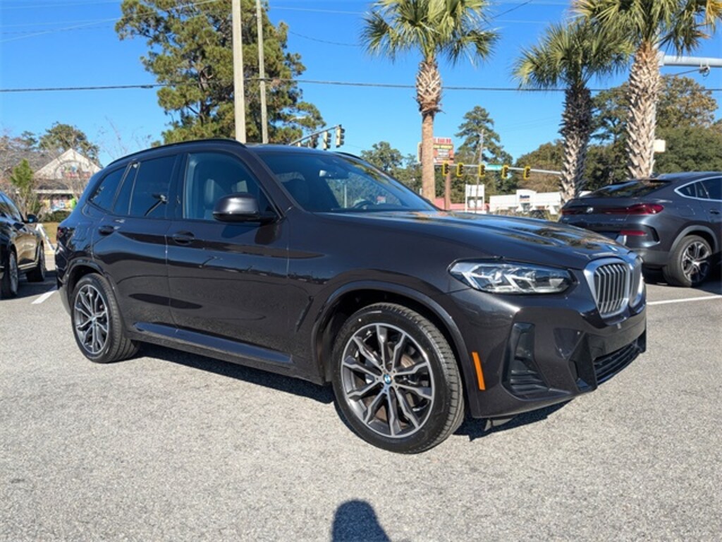 Used 2023 BMW X3 xDrive30i SUV