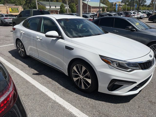2019 Kia Optima S