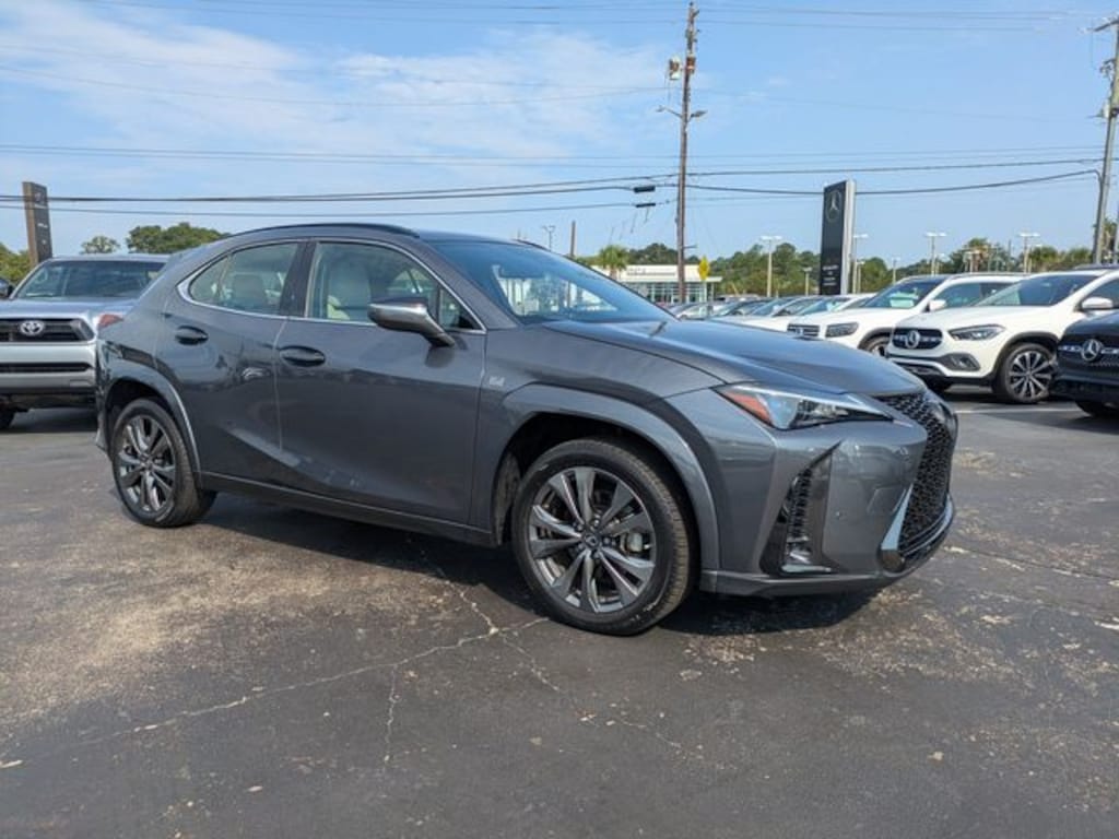 Used 2023 Lexus UX 250h F SPORT Design SUV