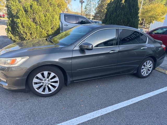 2014 Honda Accord EX-L V-6