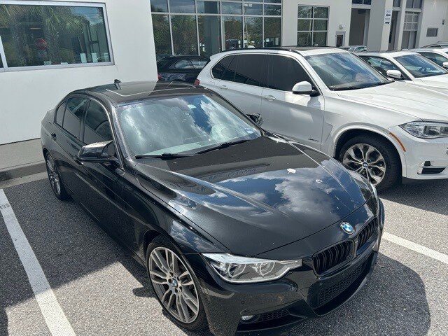 2017 Bmw 340i SA photo 4