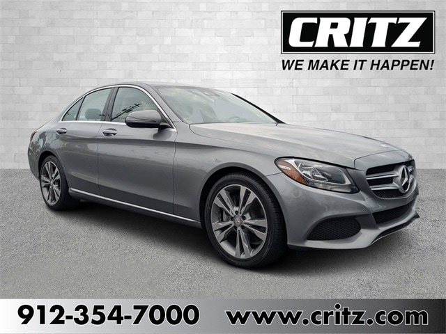 2016 Mercedes-Benz C-Class C 300