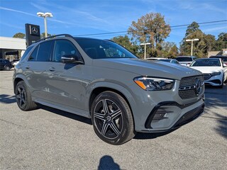 2026 Mercedes-Benz GLE 350 4MATIC SUV