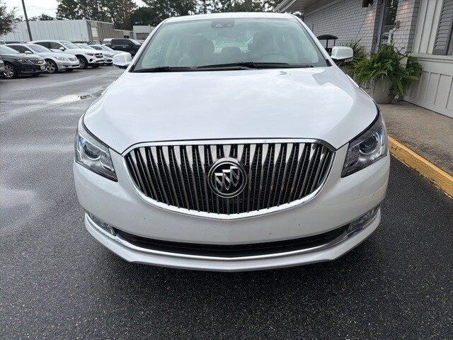 2016 Buick LaCrosse Leather photo 2