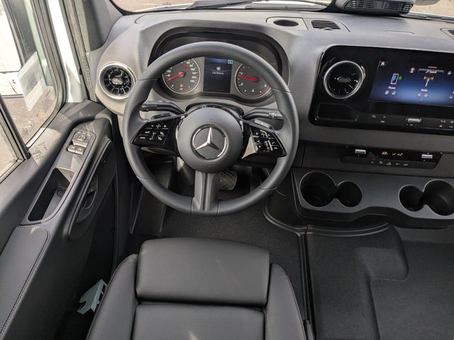 2026 Mercedes-Benz Sprinter Cargo Van Base - Photo 17