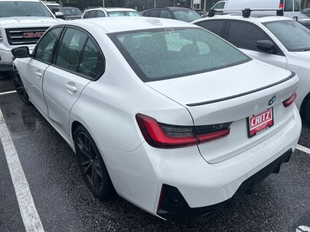 Used 2024 BMW 330i  Sedan