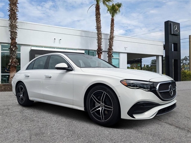 2025 Mercedes-Benz E-Class E350's photo