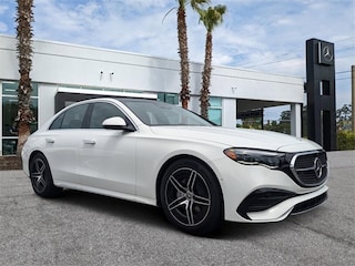 2025 Mercedes-Benz E-Class E 350 Sedan