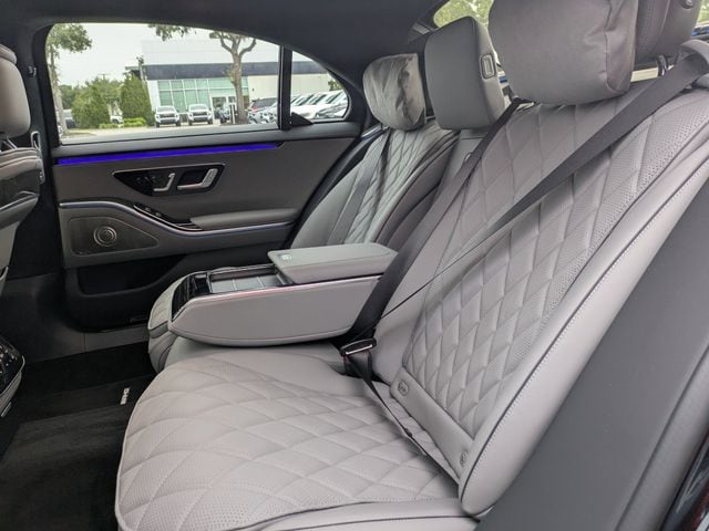 2026 Mercedes-Benz S-Class S 580 - Photo 13