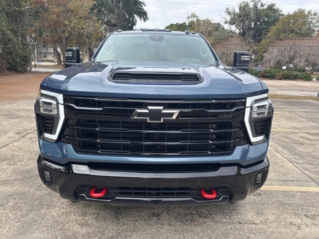 Used 2025 Chevrolet Silverado 2500 HD LT Truck Crew Cab