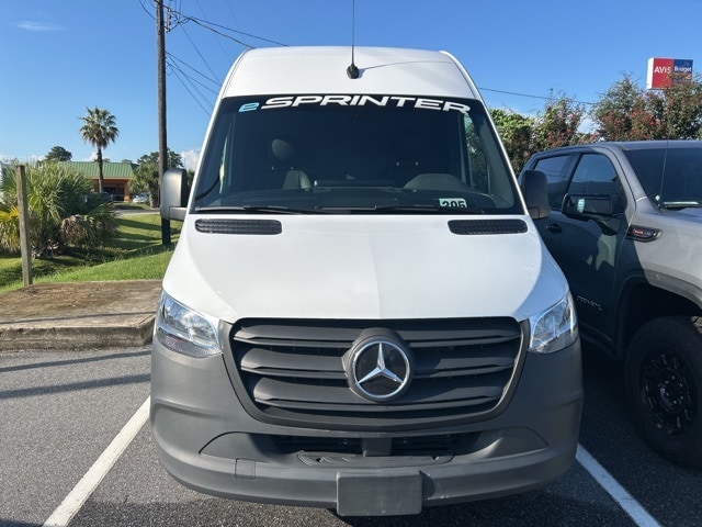 Used 2024 Mercedes-Benz Sprinter Cargo Van Base with VIN W1Y4UCHY2RT187346 for sale in Savannah, GA