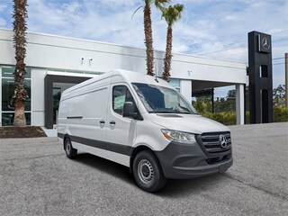 2025 Mercedes-Benz Sprinter 2500 High Roof 4-Cyl Diesel Van Cargo Van