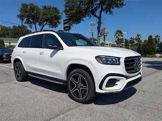 2025 Mercedes-Benz GLS 450 4MATIC SUV