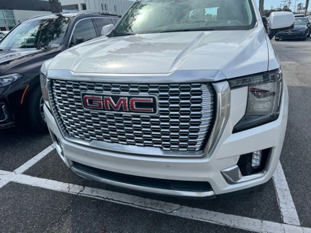 Used 2023 GMC Yukon Denali SUV