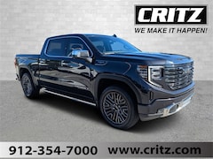 2022 GMC Sierra 1500 Denali Ultimate Truck Crew Cab