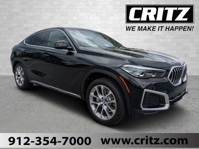 2023 BMW X6 xDrive40i's photo