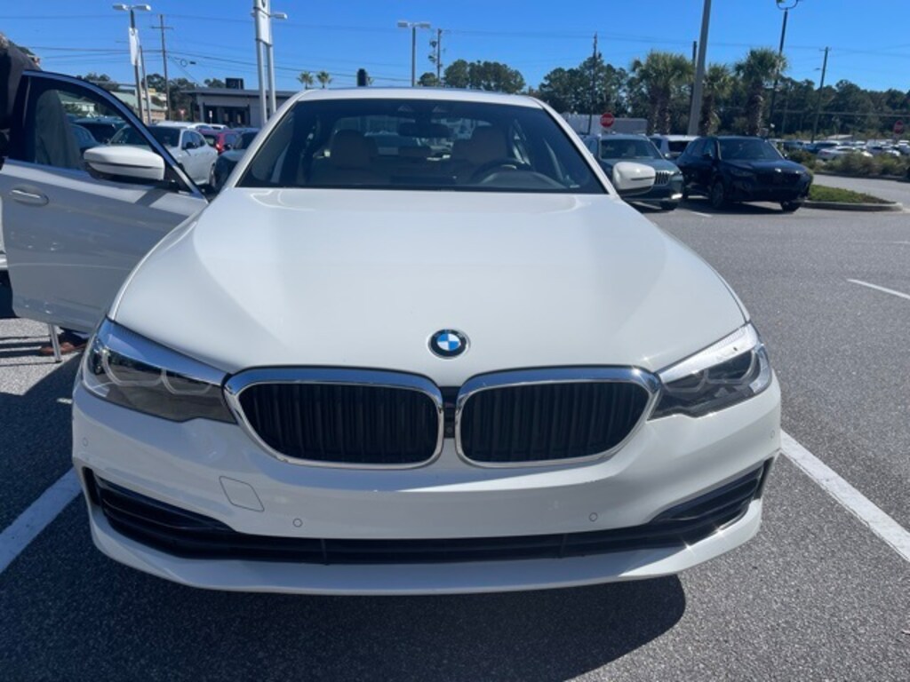 Used 2019 BMW 530i  Sedan