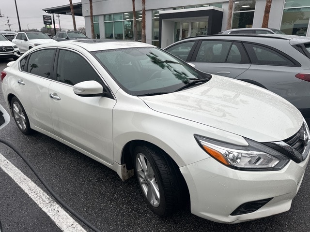2016 Nissan Altima SL