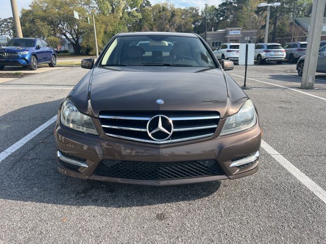 Used 2014 Mercedes-Benz C-Class C250 Luxury with VIN WDDGF4HB8EA938765 for sale in Savannah, GA