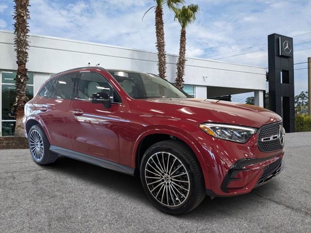 2026 Mercedes-Benz GLC GLC 300 4MATIC's photo