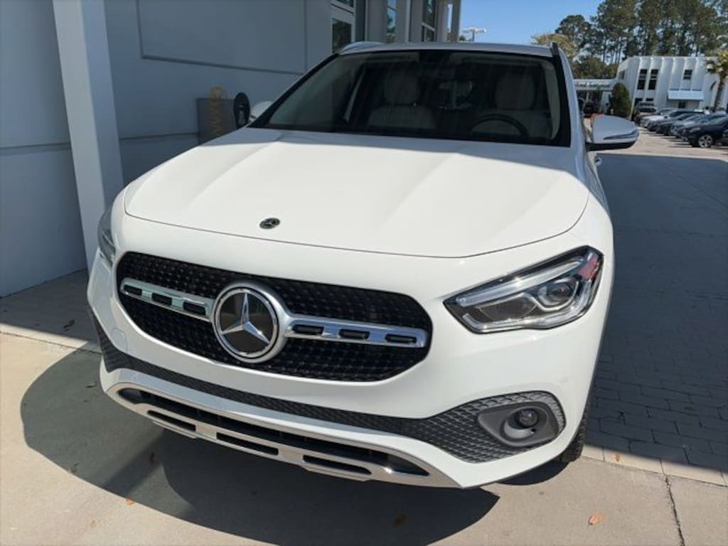 Certified 2022 Mercedes-Benz GLA 250 SUV