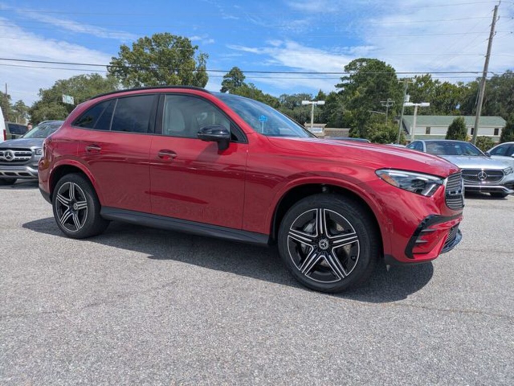 New 2027 Mercedes-Benz GLC 300 Base SUV