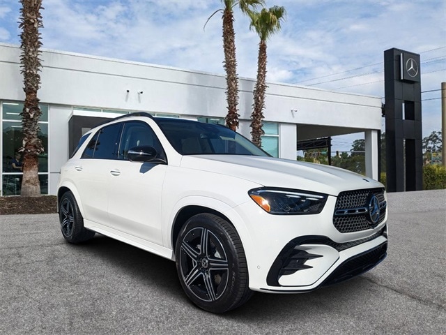 2026 Mercedes-Benz GLE GLE350's photo